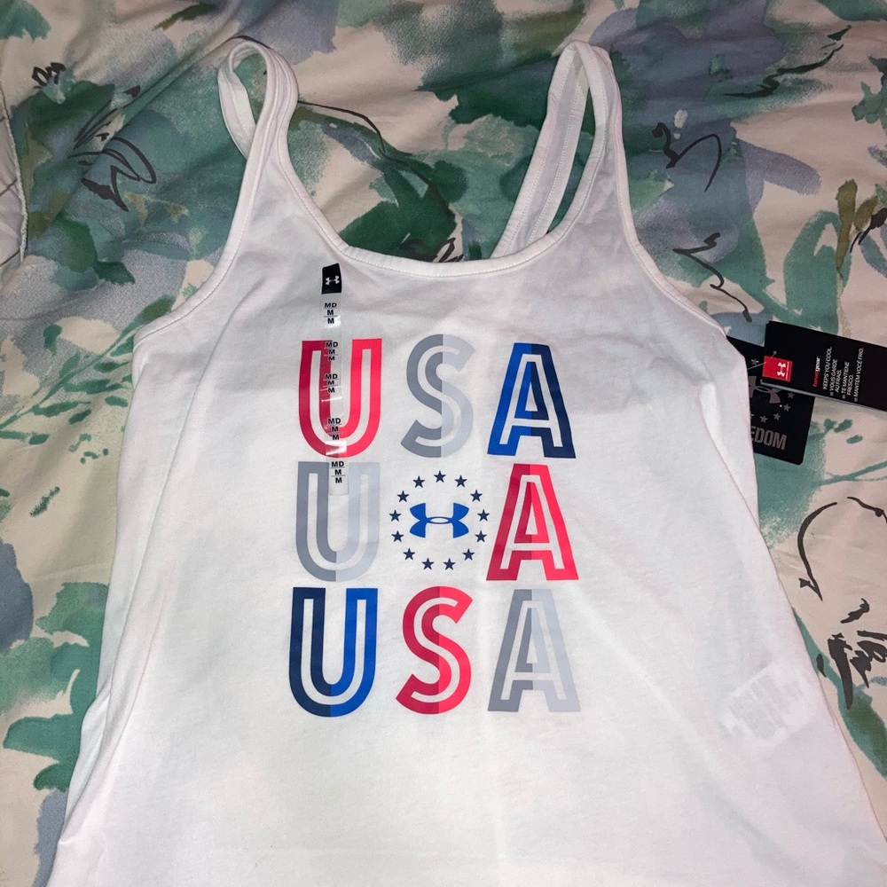 Under Armour Tank top